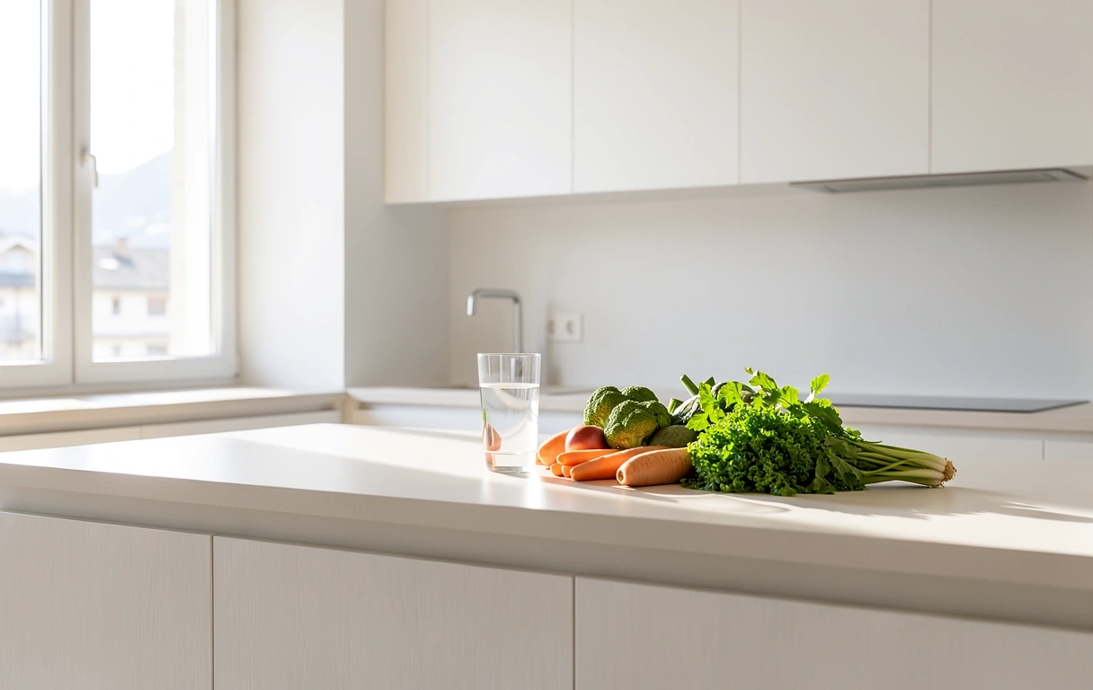 Swiss Nutrition Beratungsumgebung